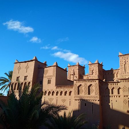 Espace Kasbah Amridil Skoura Buitenkant foto