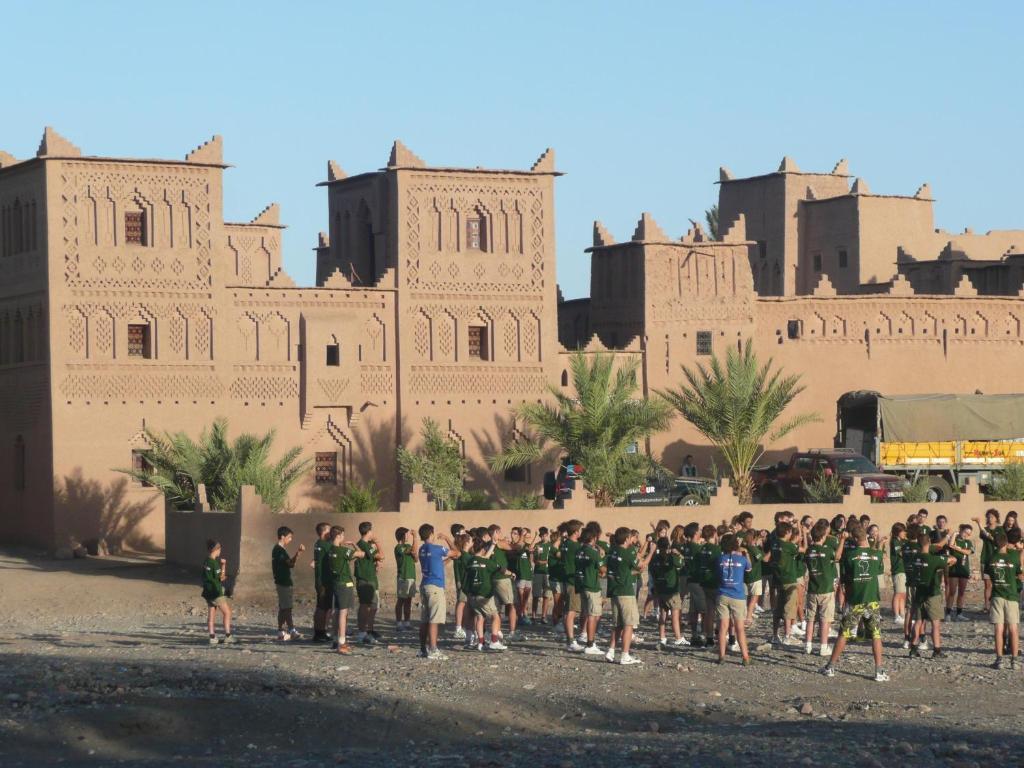 Espace Kasbah Amridil Skoura Buitenkant foto