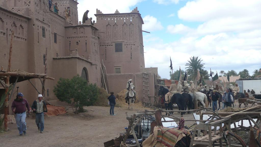 Espace Kasbah Amridil Skoura Buitenkant foto