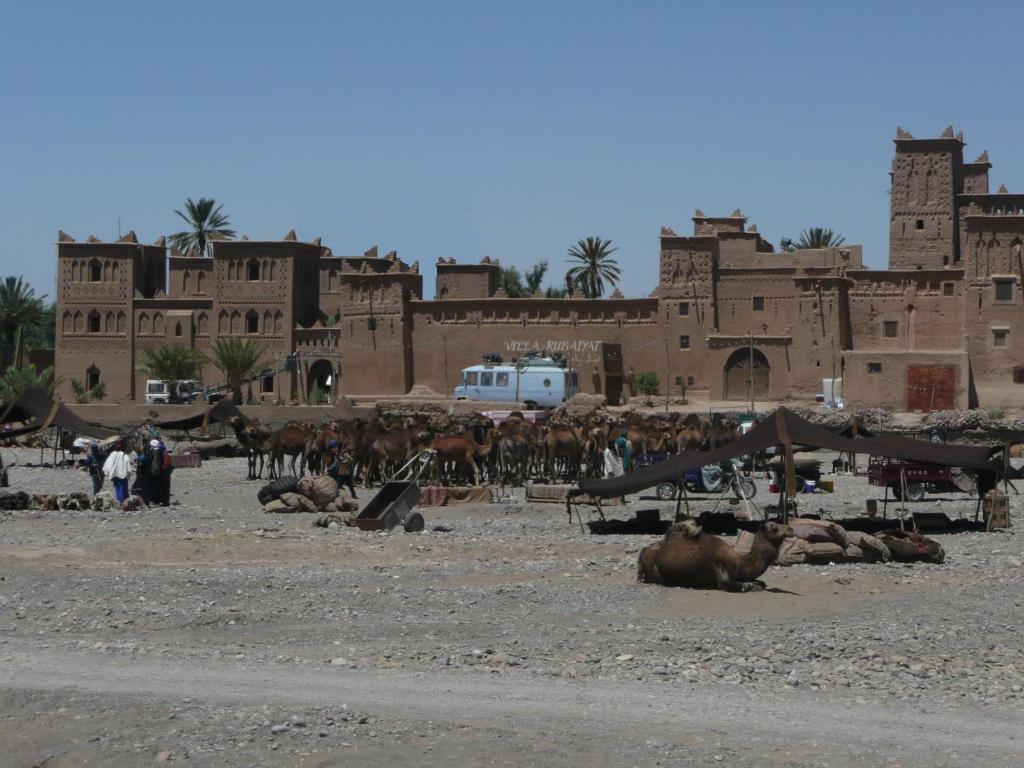 Espace Kasbah Amridil Skoura Buitenkant foto