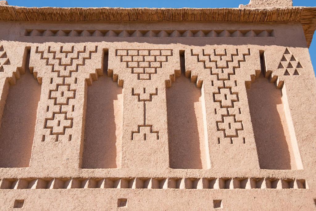 Espace Kasbah Amridil Skoura Buitenkant foto