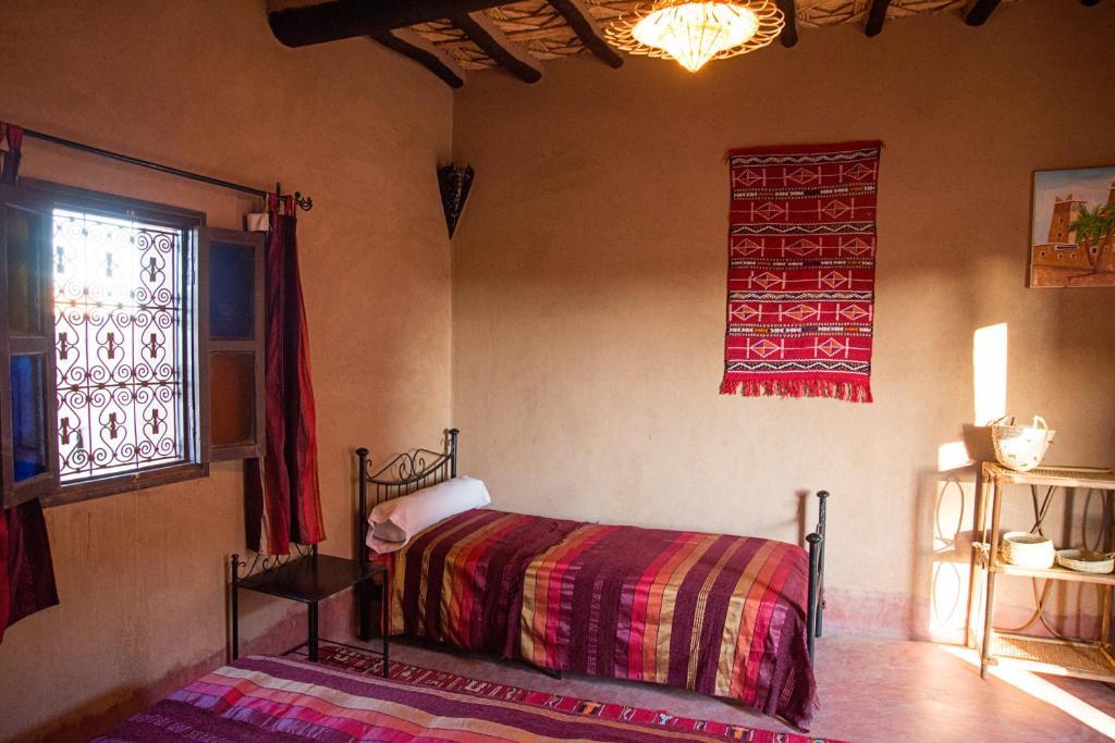 Espace Kasbah Amridil Skoura Buitenkant foto