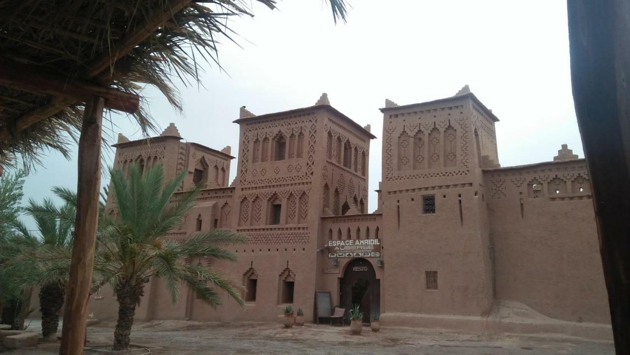 Espace Kasbah Amridil Skoura Buitenkant foto