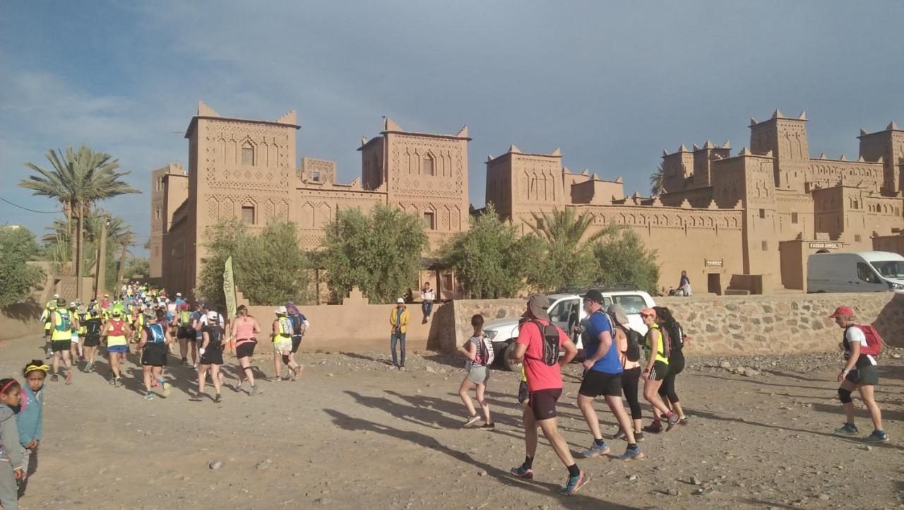 Espace Kasbah Amridil Skoura Buitenkant foto