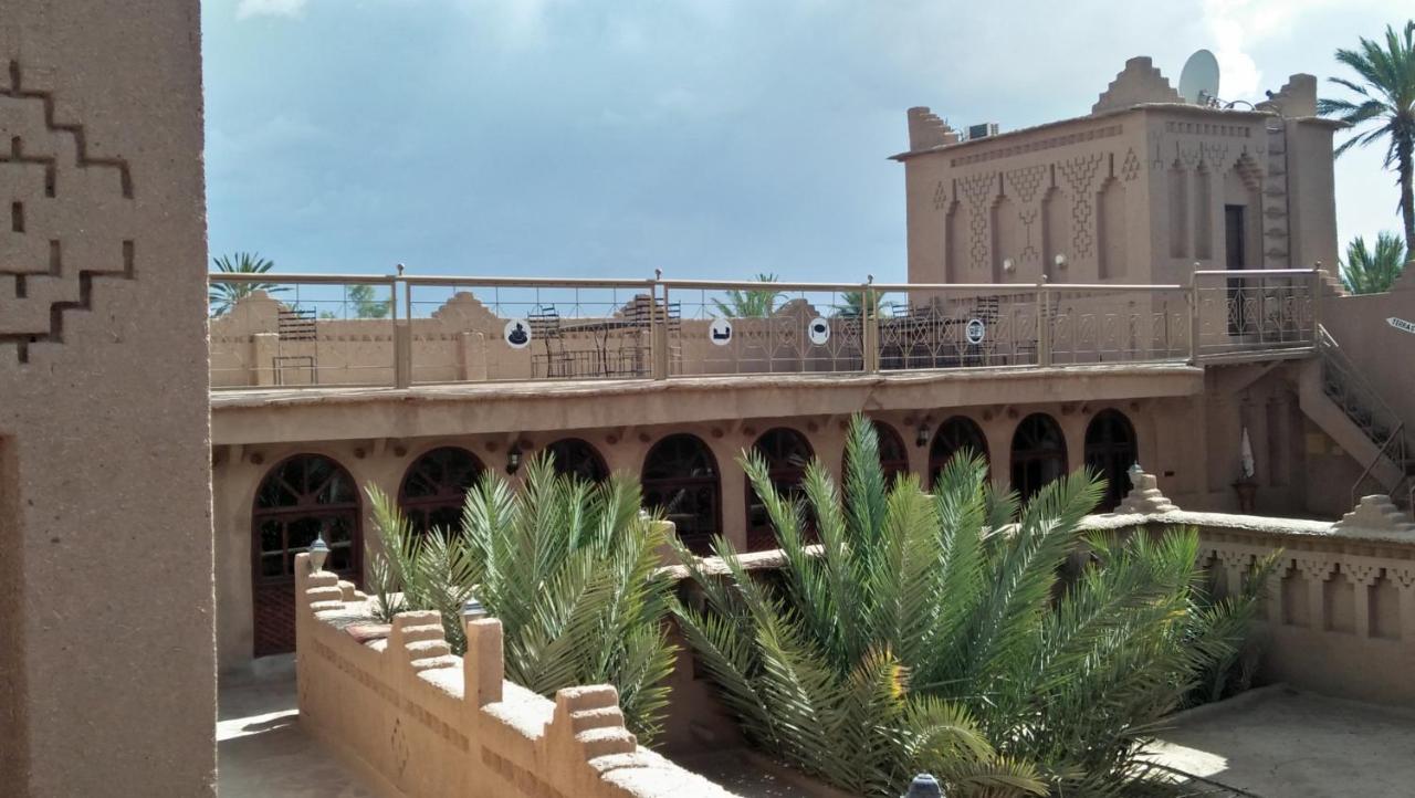 Espace Kasbah Amridil Skoura Buitenkant foto