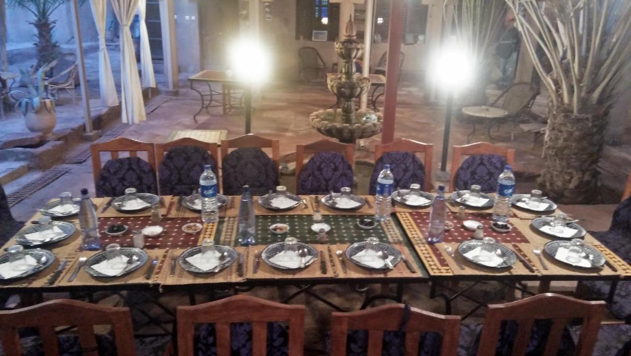 Espace Kasbah Amridil Skoura Buitenkant foto