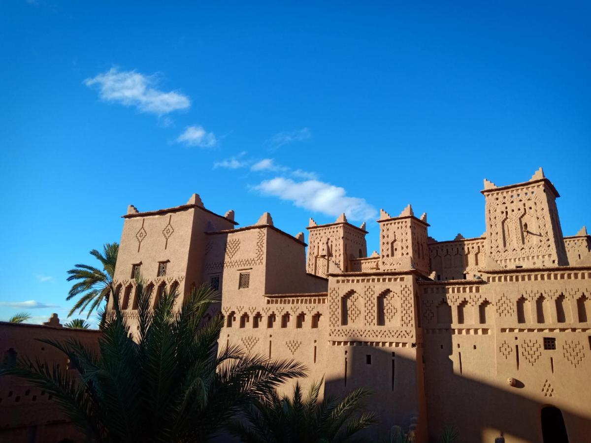 Espace Kasbah Amridil Skoura Buitenkant foto