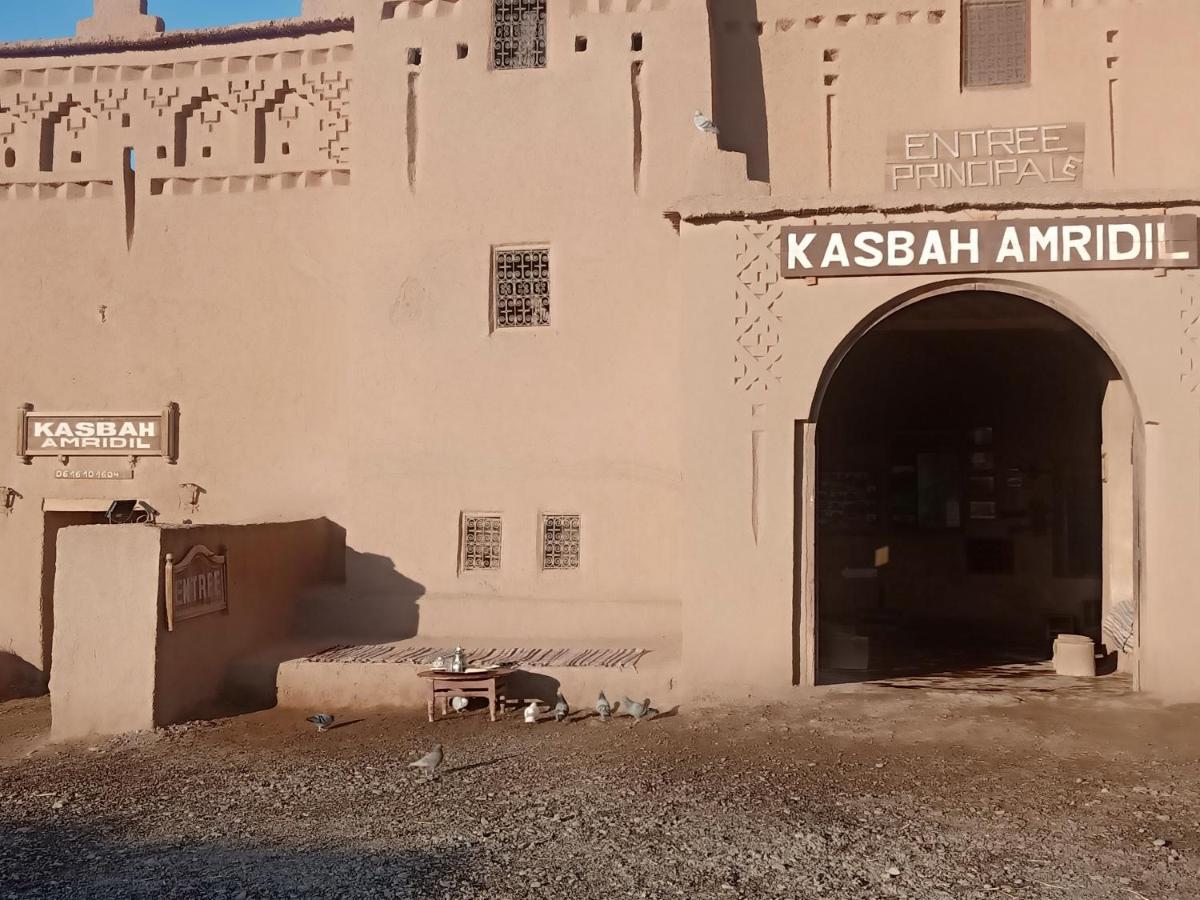 Espace Kasbah Amridil Skoura Buitenkant foto