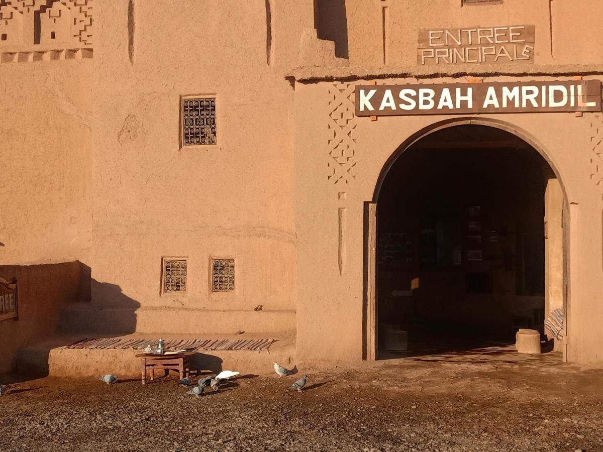 Espace Kasbah Amridil Skoura Buitenkant foto