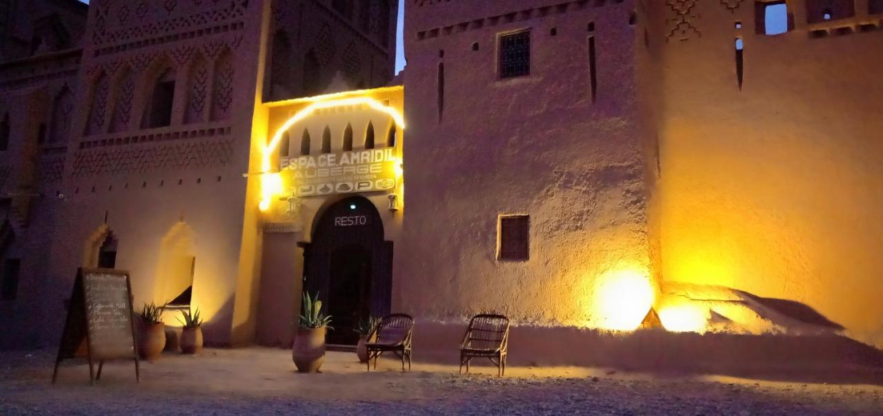 Espace Kasbah Amridil Skoura Buitenkant foto