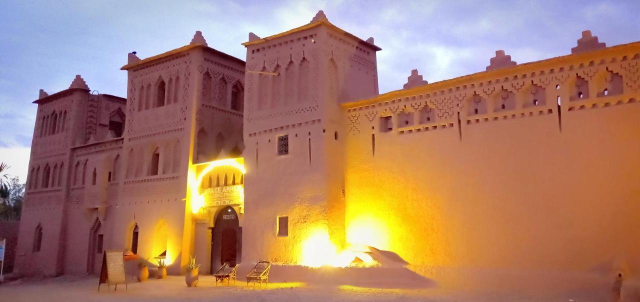 Espace Kasbah Amridil Skoura Buitenkant foto